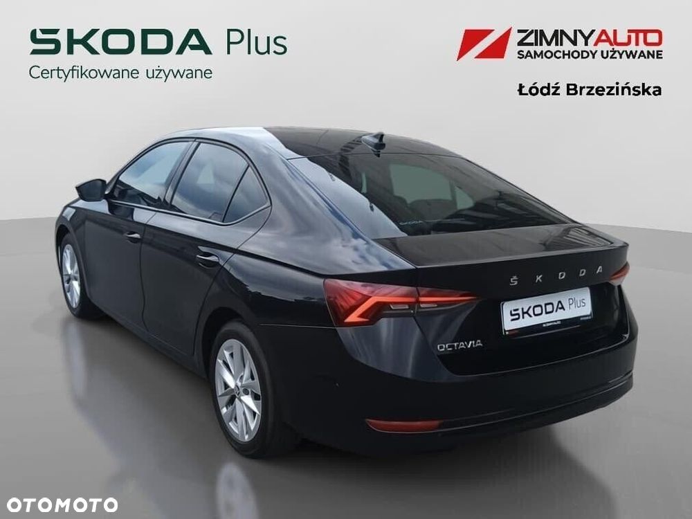Skoda Octavia 1.5 TSI GPF ACT Ambition - 4