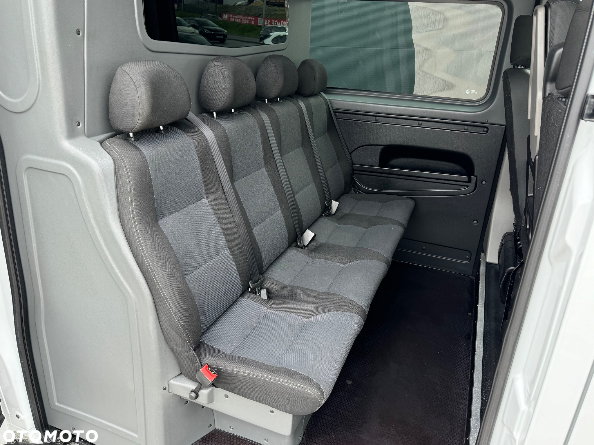 Renault Master BRYGADÓWKA - 5