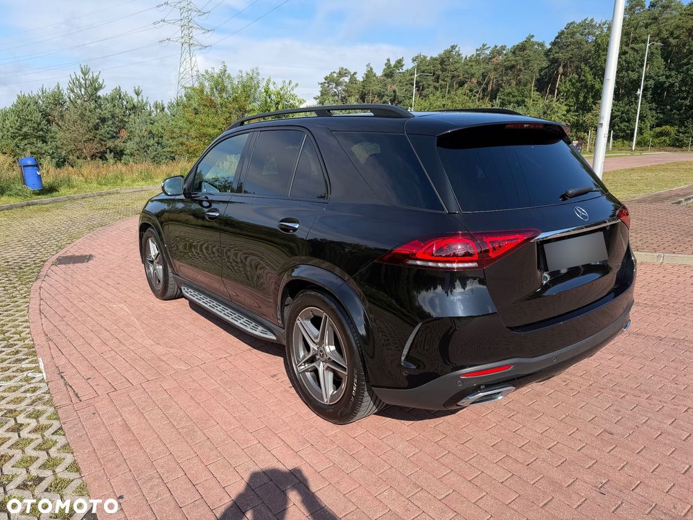 Mercedes-Benz GLE 400 d 4-Matic Premium Plus - 5