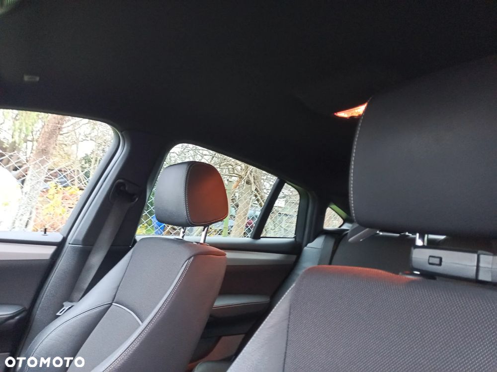 BMW X4 xDrive20d - 20