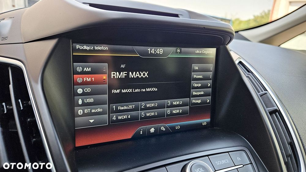 Ford Grand C-MAX 1.5 TDCi Start-Stopp-System Titanium - 11