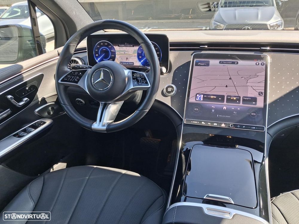Mercedes-Benz EQE SUV 350+ Edition - 17