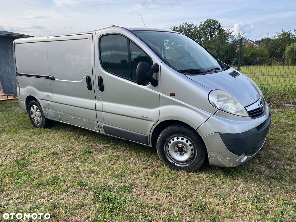 Opel VIVARO - 2