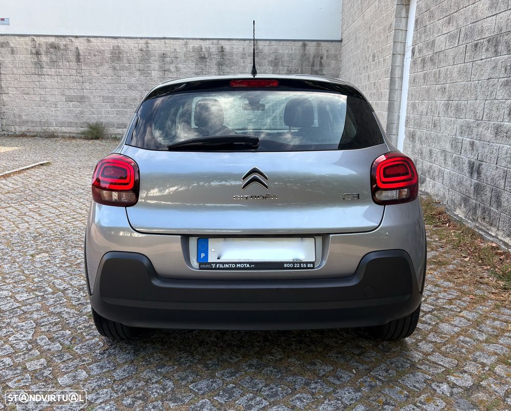 Citroën C3 1.2 PureTech C-Series - 17