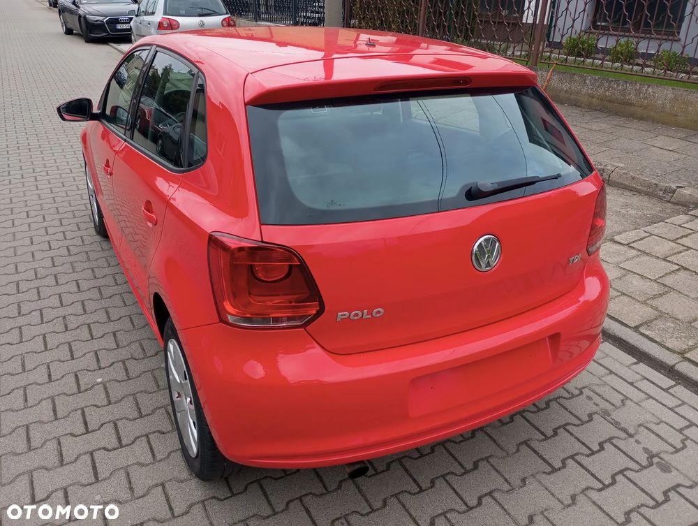 Volkswagen Polo 1.6 TDI Comfortline - 7