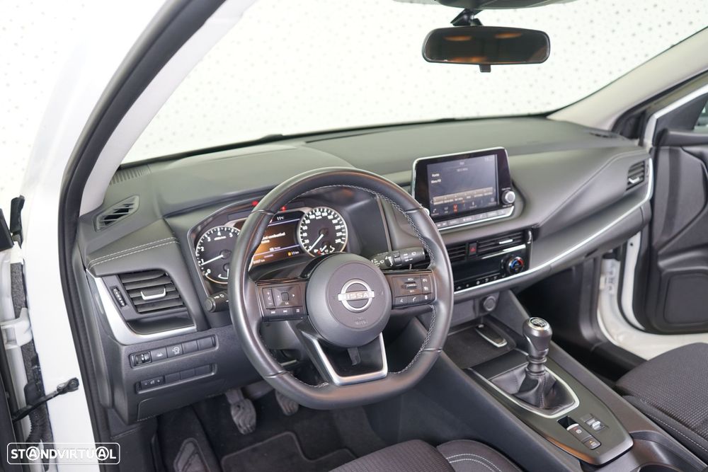 Nissan Qashqai 1.3 DIG-T N-Connecta - 14