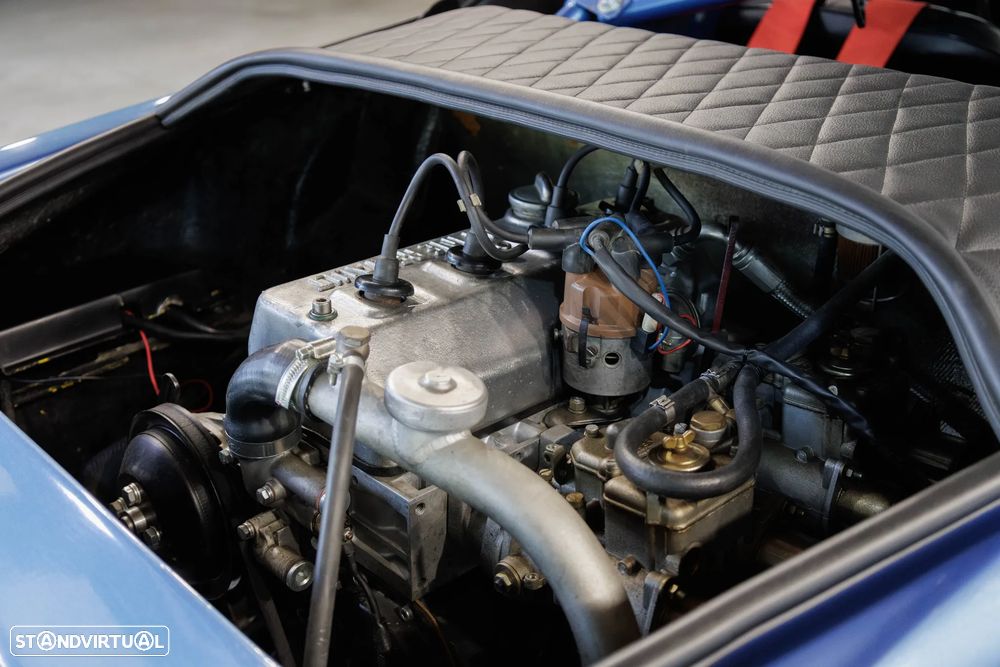 Alpine A110 - 52