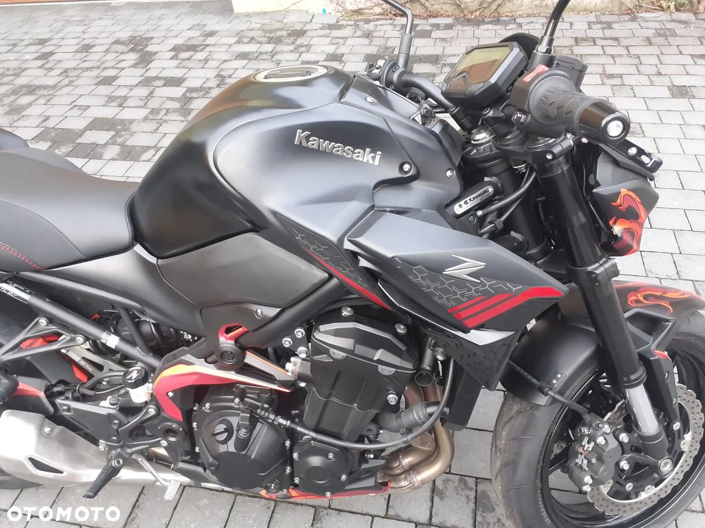 Kawasaki Z 900 - 20