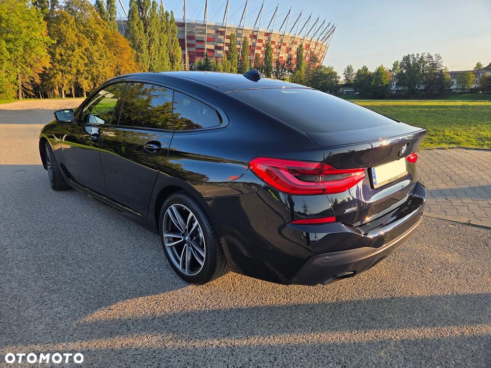 BMW 6GT 630d xDrive mHEV M Sport sport - 8