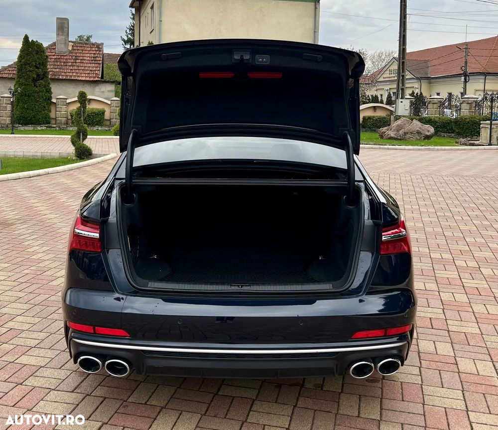 Audi S6 3.0 TDI quattro Tiptronic - 14