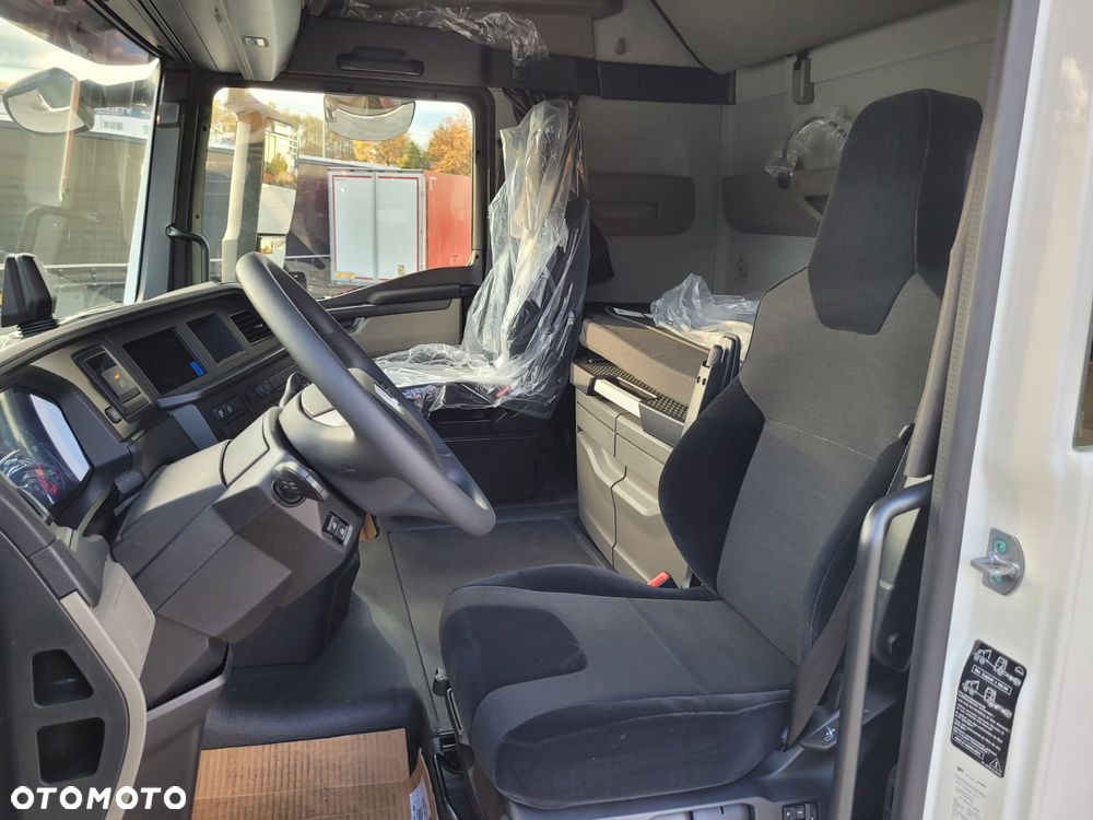 MAN TGX 18.480 / RETARDER / STANDARD - 9