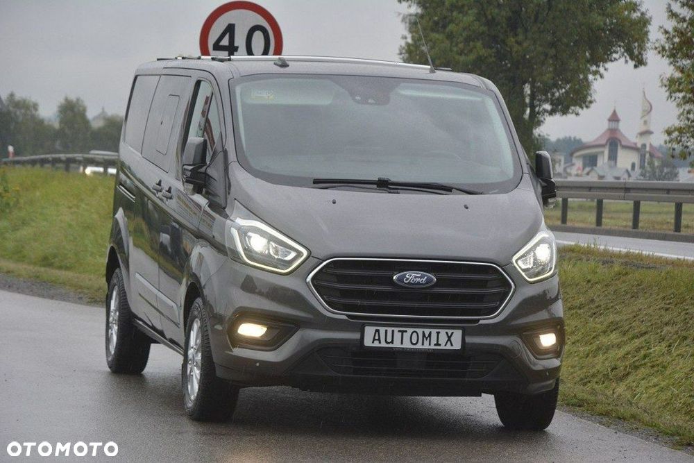 Ford Transit Custom - 14