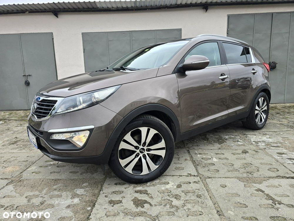 Kia Sportage - 21
