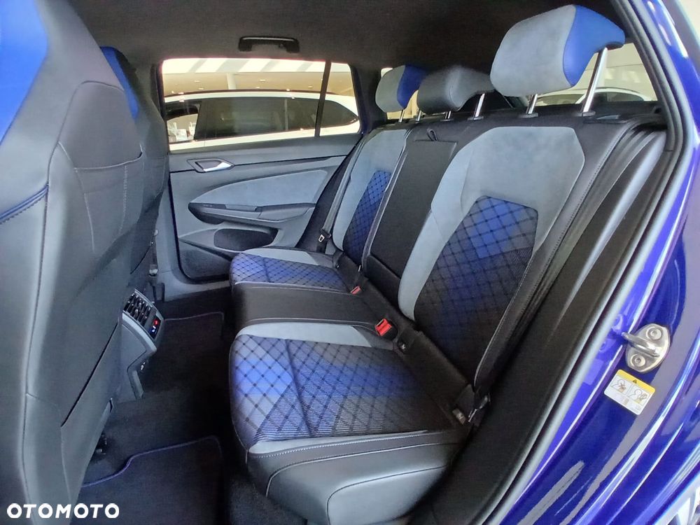 Volkswagen Golf 2.0 TSI 4Motion R DSG - 8