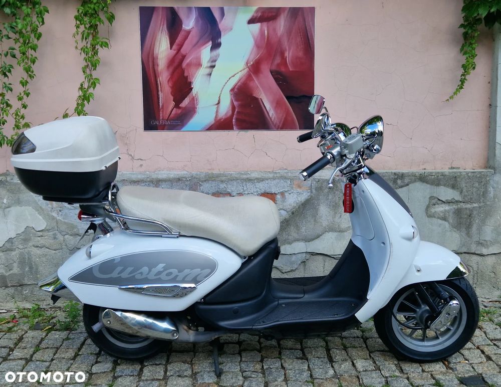Aprilia Mojito - 1