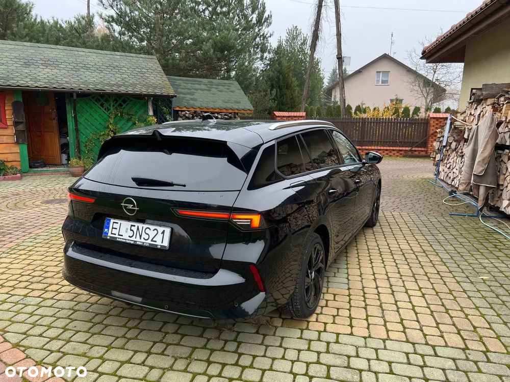 Opel Astra Business Elegance - 8