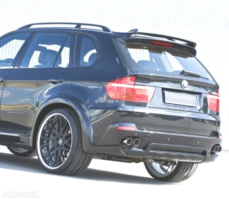 KIT DE CARROÇARIA BMW X5 E70 06-10 LOOK HAMMANN - 3
