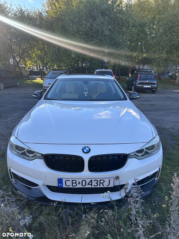 BMW Seria 4 428i Coupe xDrive - 7