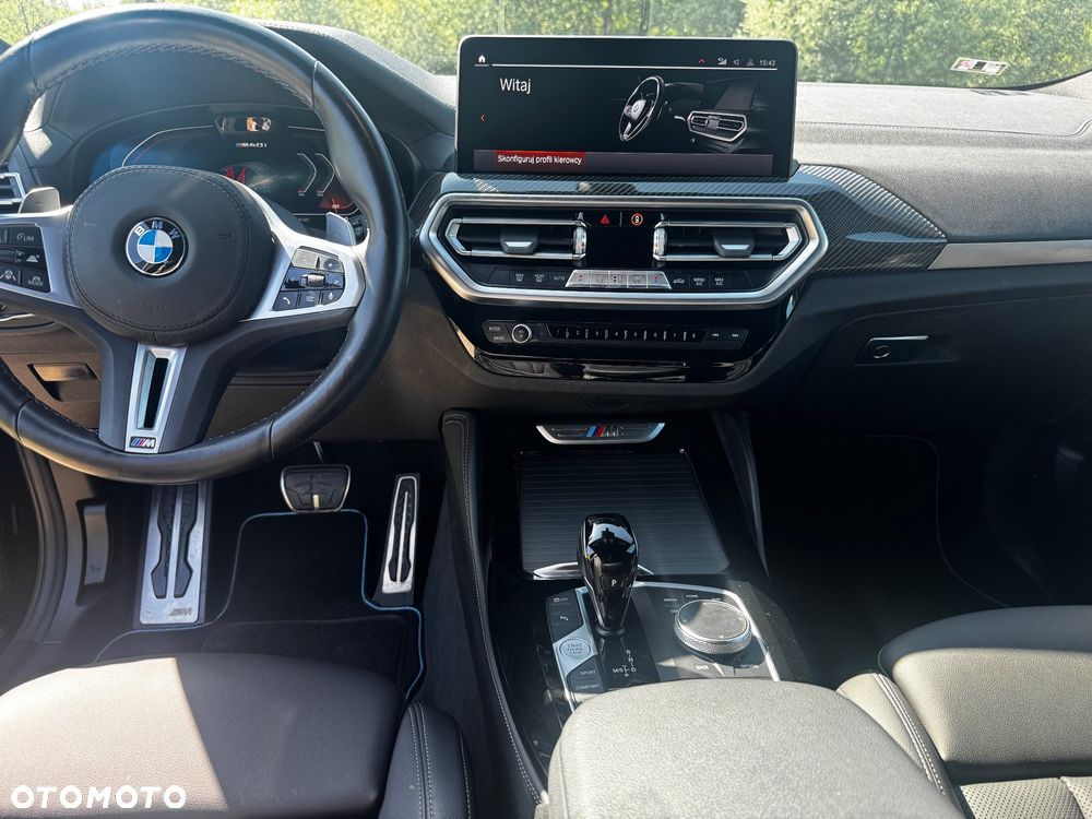 BMW X4 xM40i mHEV - 12
