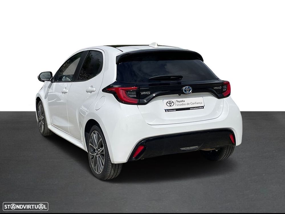 Toyota Yaris - 2