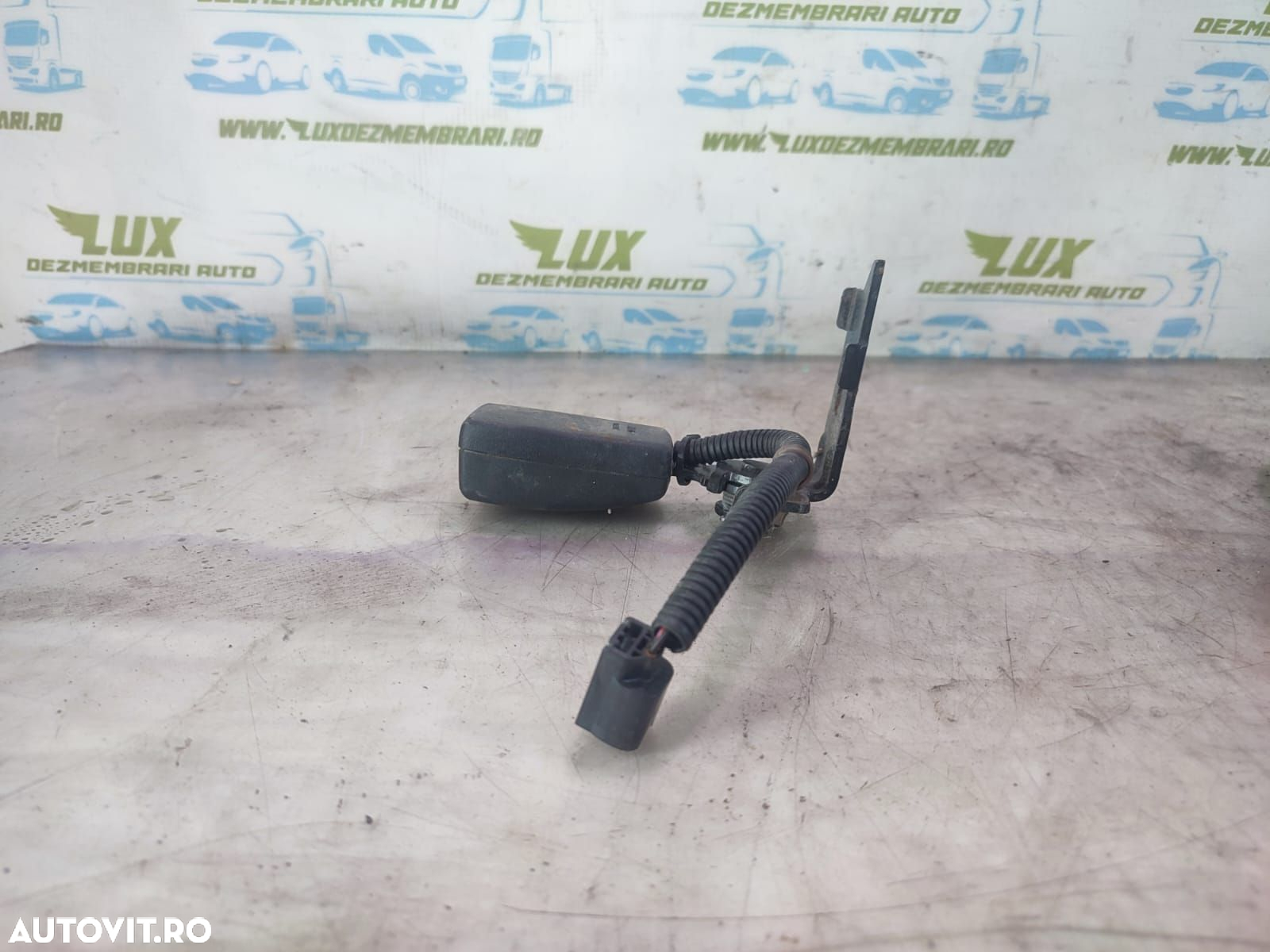 Pretensioner centura siguranta spate 1c40138 Honda Civic 8 [2005 - 20 - 2