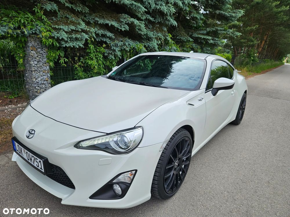 Toyota GT86 2.0 Prestige - 2