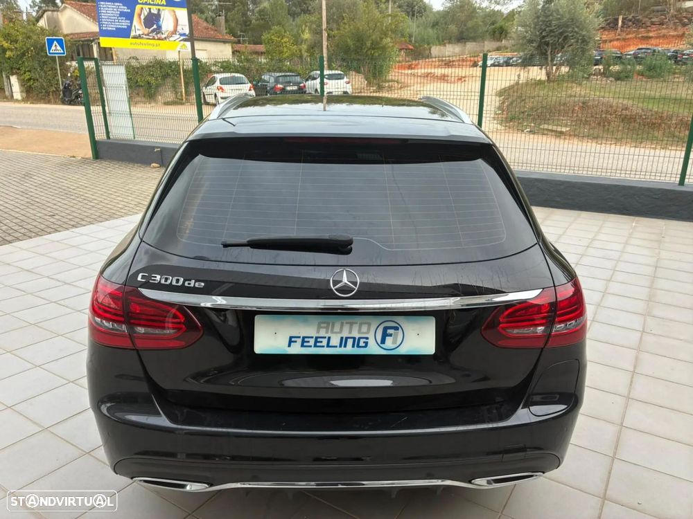 Mercedes-Benz C 300 - 7