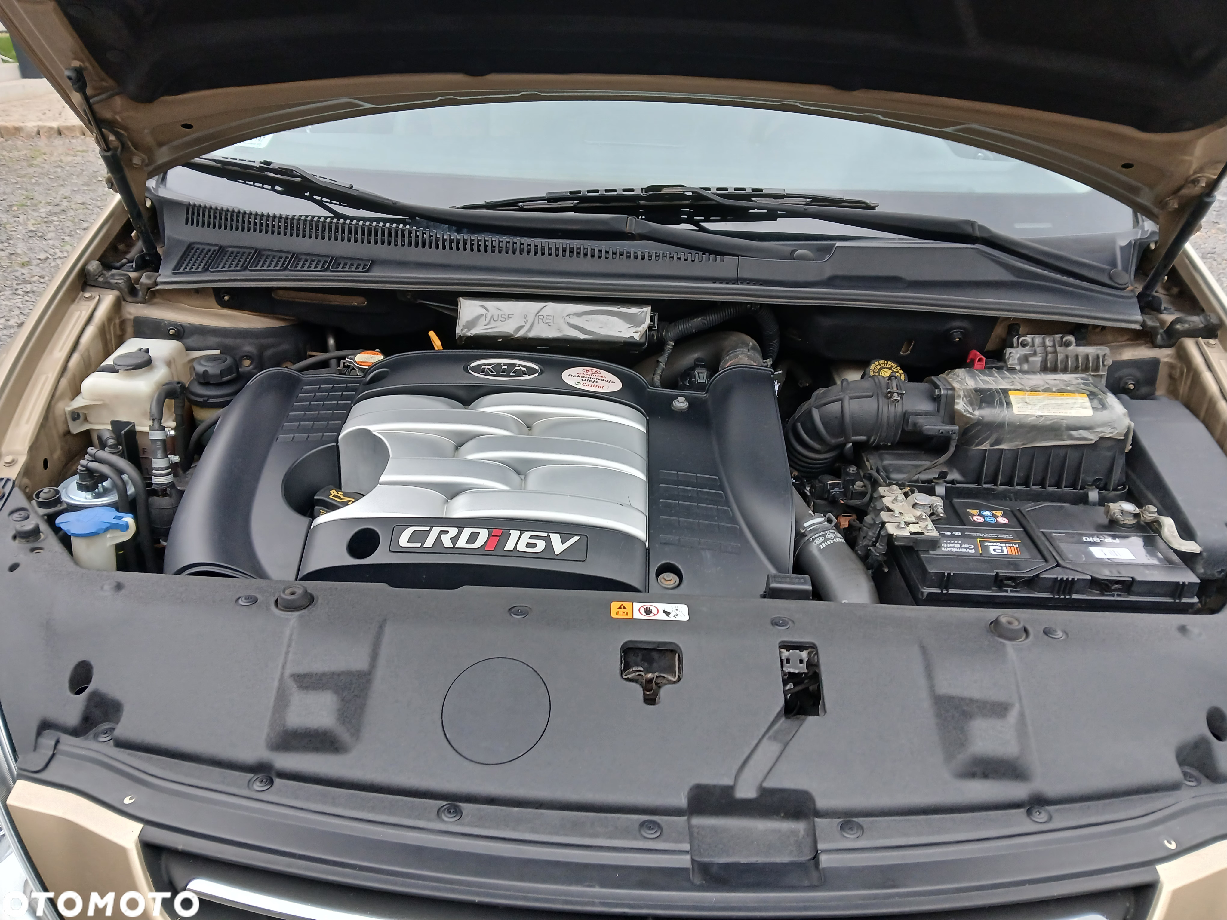Kia Carnival 2.9 CRDi Freedom - 10