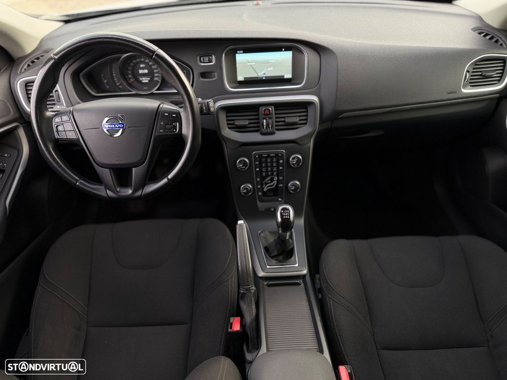 Volvo V40 1.6 D2 Kinetic Eco - 9