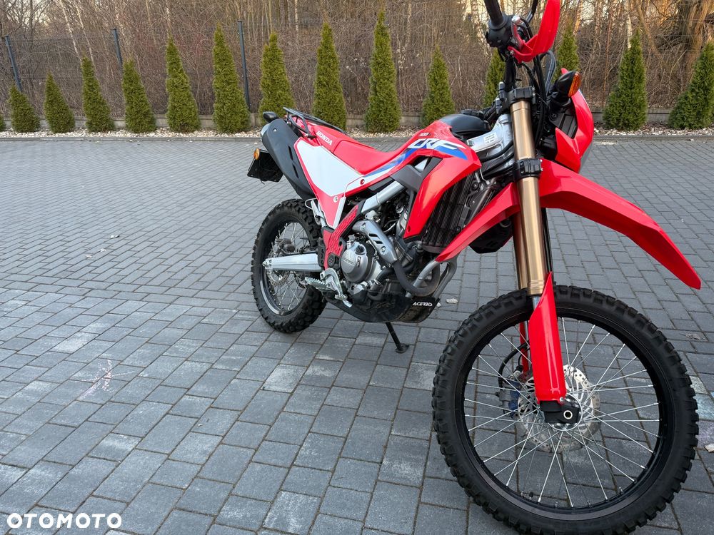 Honda CRF - 5