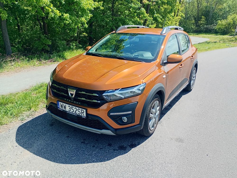 Dacia Sandero - 1