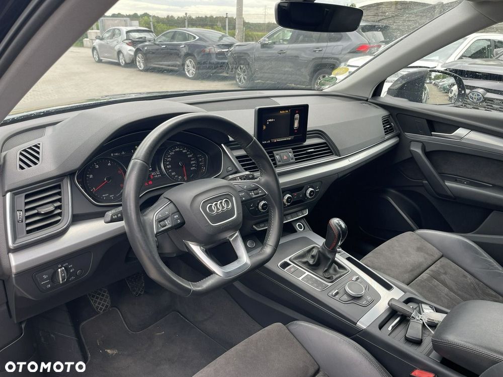 Audi Q5 2.0 TDI quattro design - 7