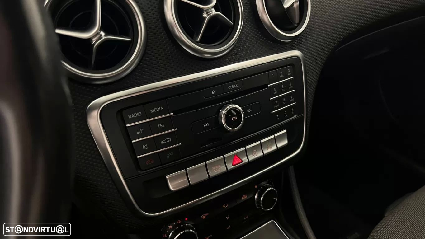 Mercedes-Benz A 180 d - 19