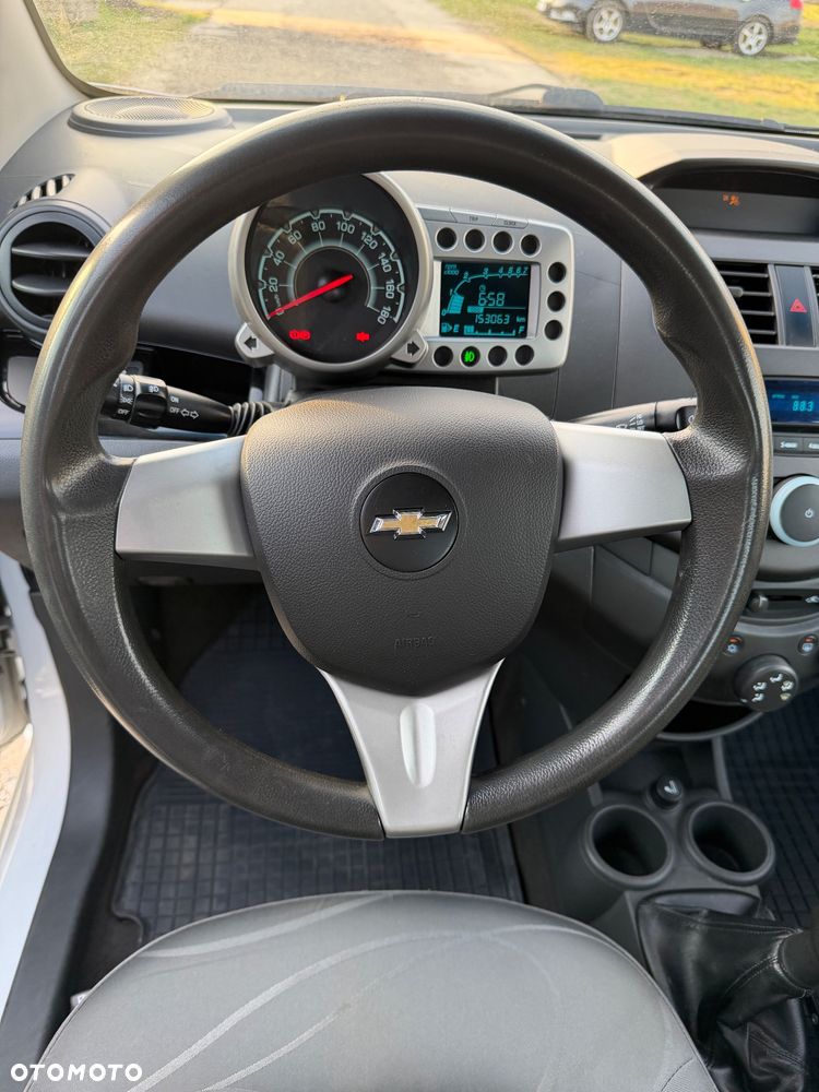 Chevrolet Spark 1.0 LS A/C - 15