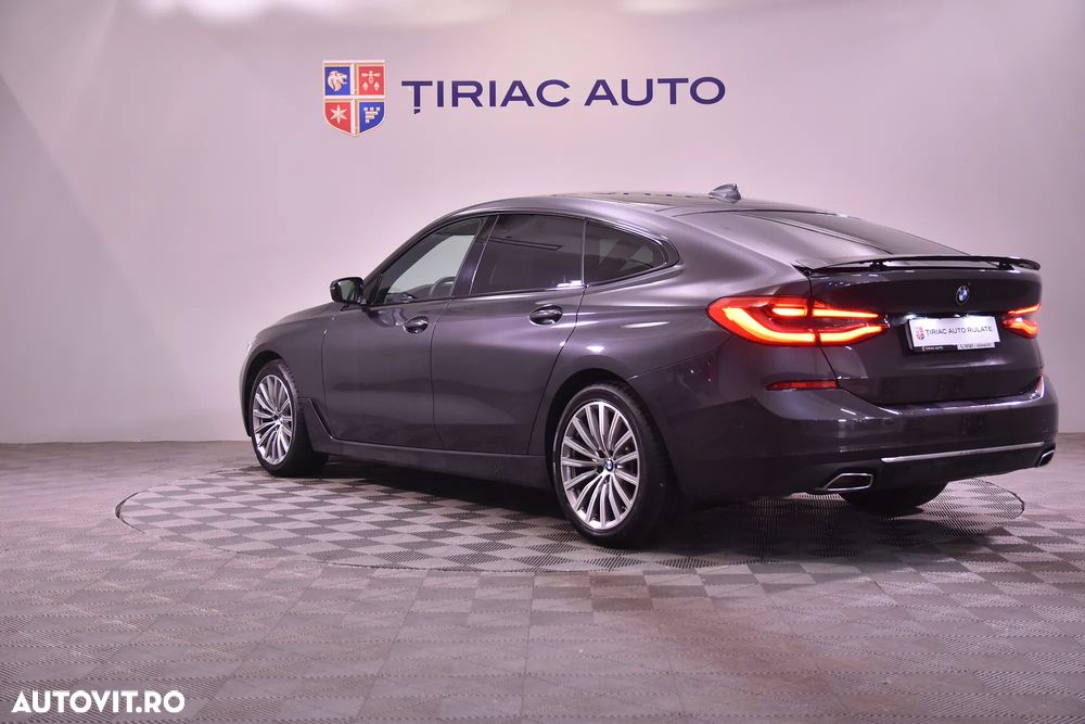 BMW Seria 6 640i xDrive MHEV - 3