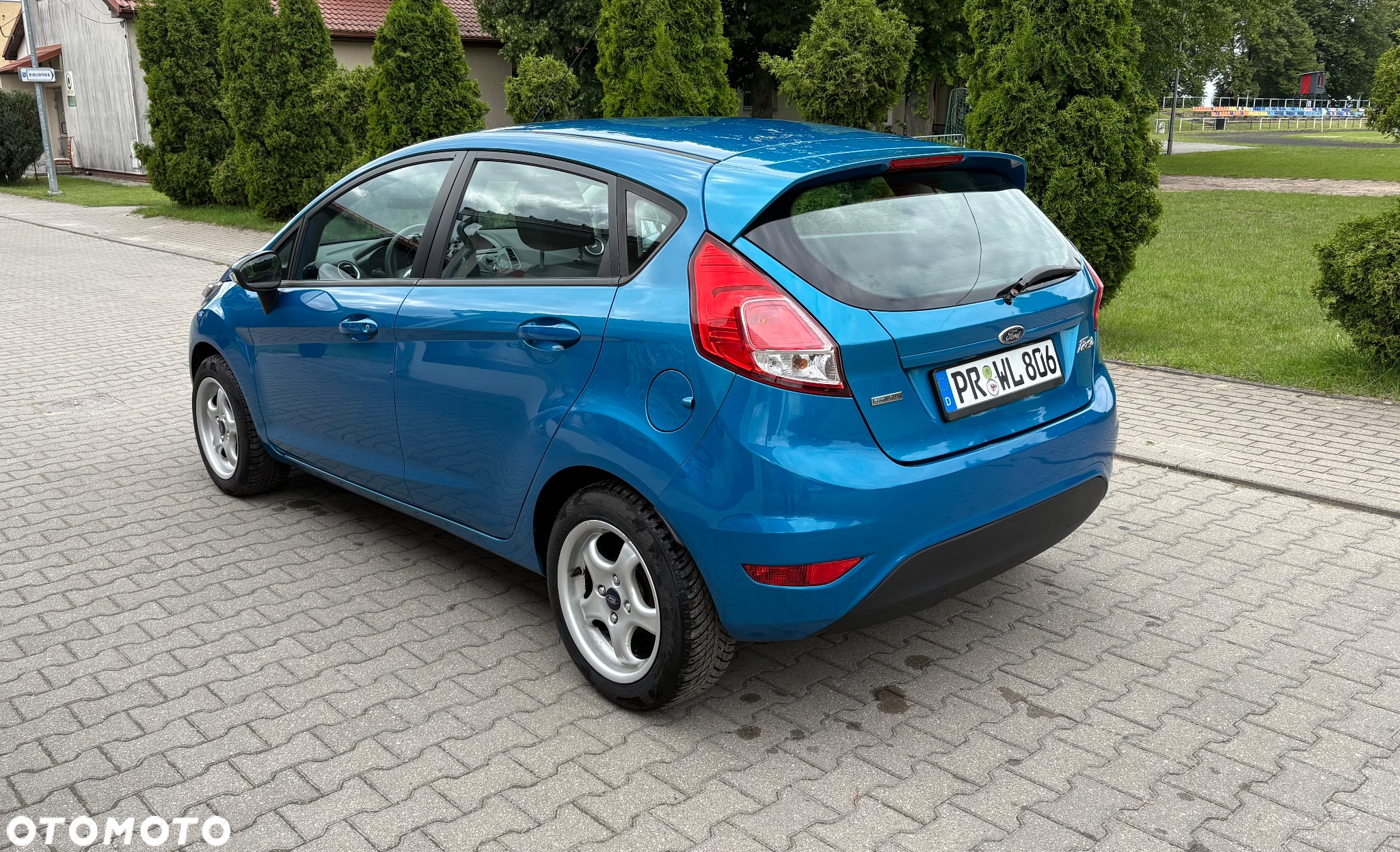 Ford Fiesta - 2