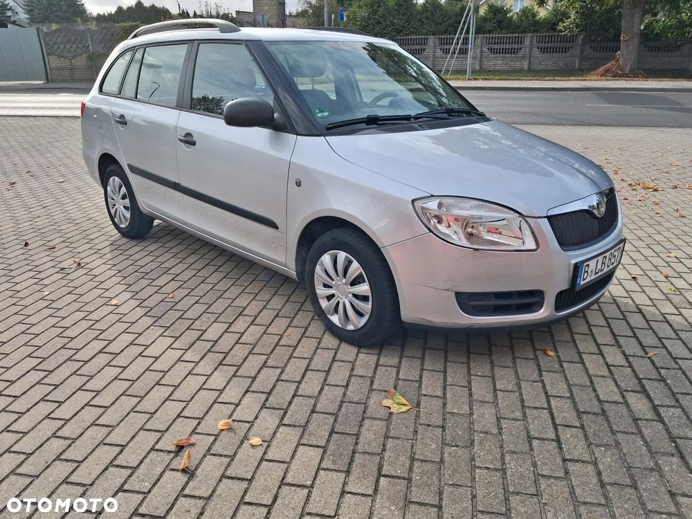Skoda Fabia - 3