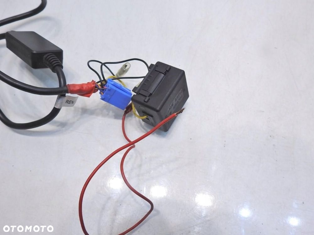 MODUŁ USB INTERFEJS RENAULT SCENIC II LIFT - 4