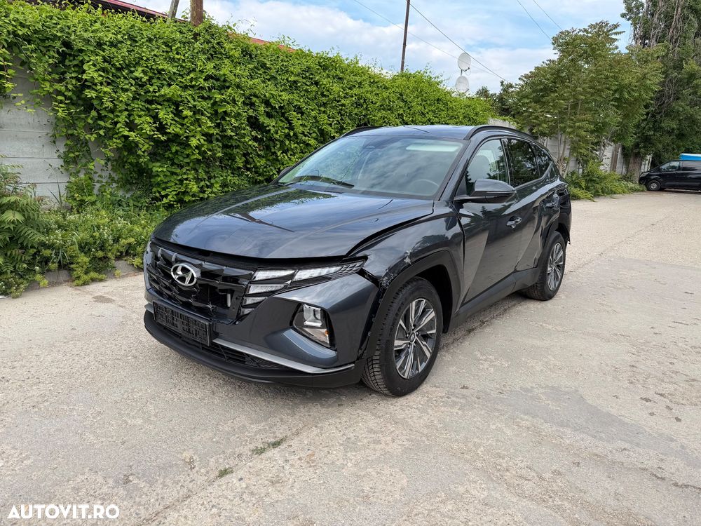 Hyundai Tucson 1.6 l 150 CP 2WD 6MT Style - 1