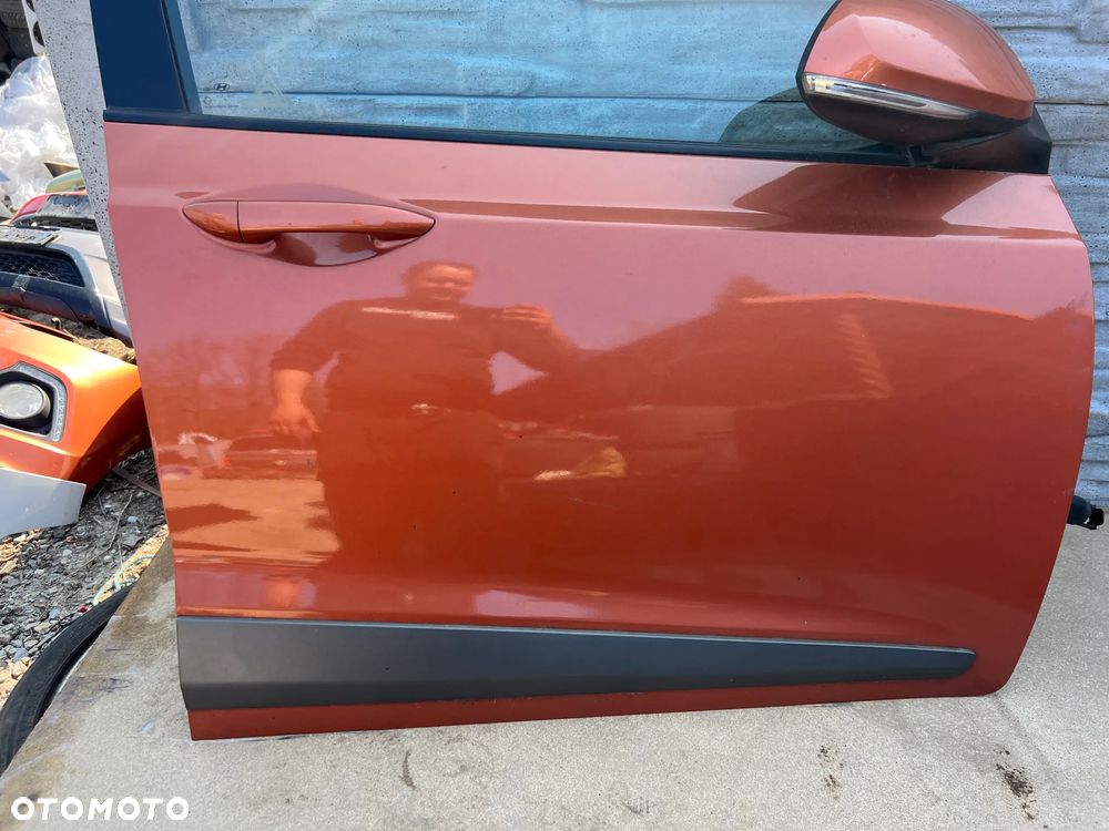 DRZWI PRAWY PRZÓD PRAWE PRZEDNIE HYUNDAI I10 II P2A - 4