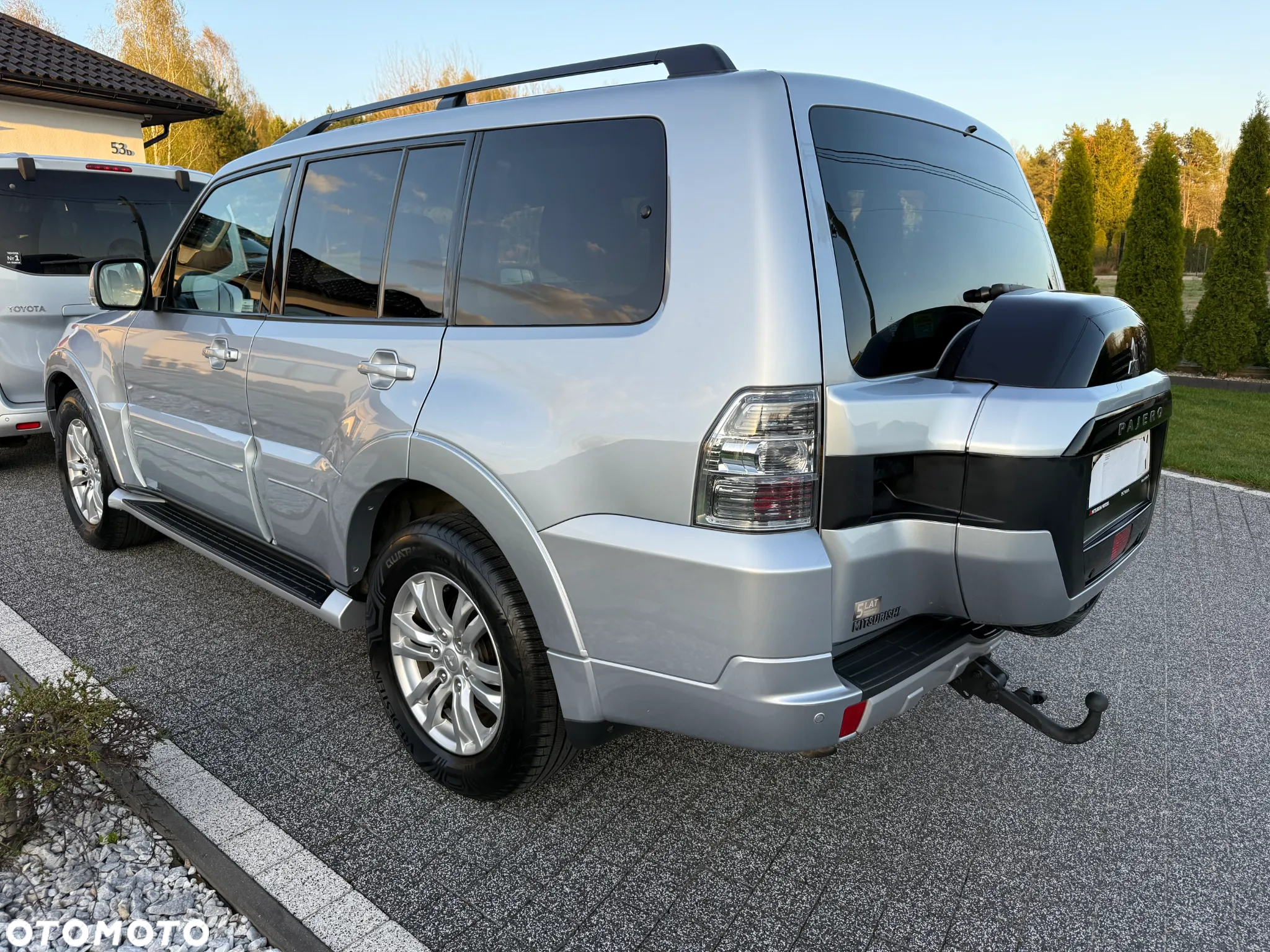 Mitsubishi Pajero 3.2 DID Instyle EU6 - 30