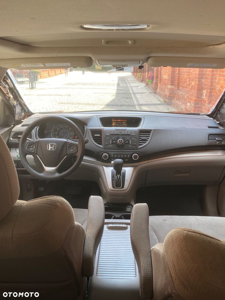 Honda CR-V - 9