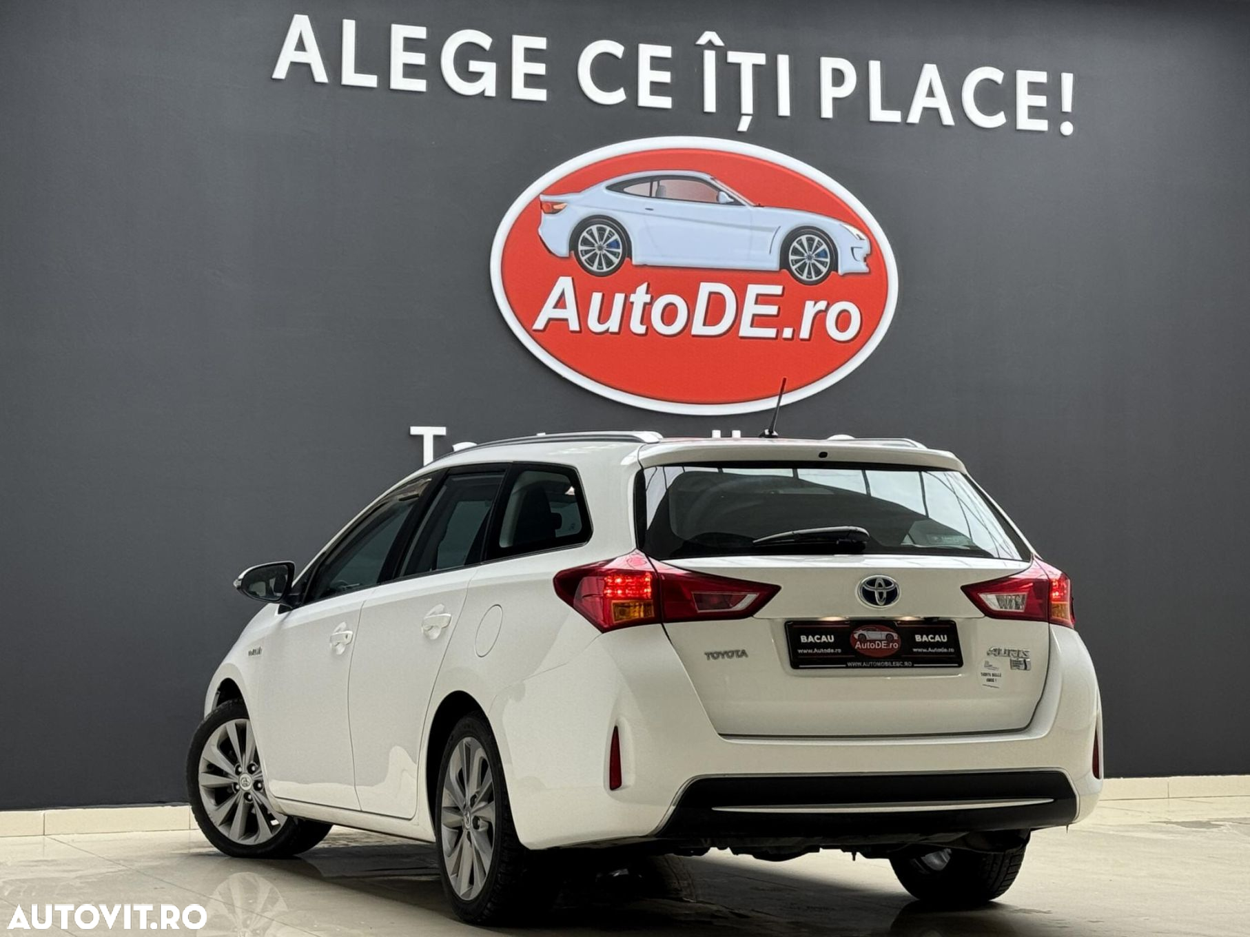 Toyota Auris - 3