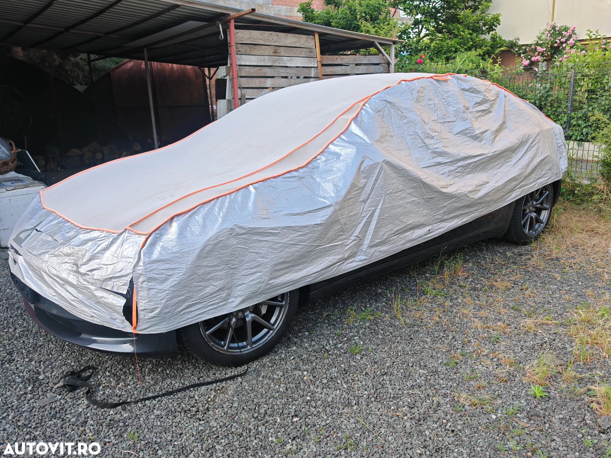 Tesla Model 3 Standard Reichweite Plus Hinterradantrieb - 18