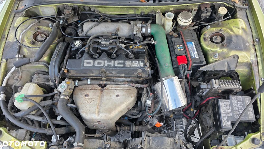 Mitsubishi Eclipse 2000 GS-16V Klima - 15