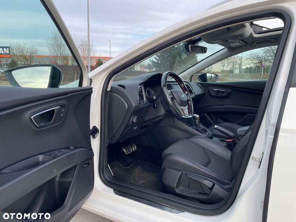 Seat Leon 2.0 TDI DPF Start&Stop DSG FR - 12