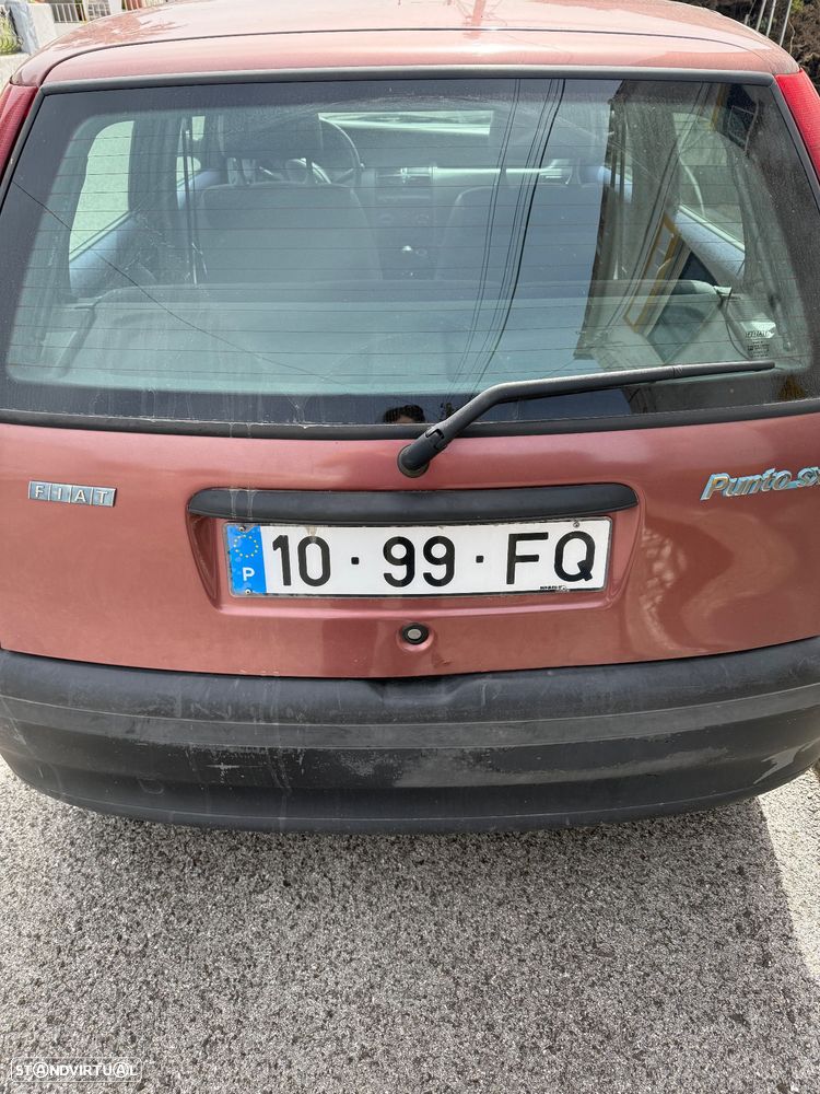Fiat Punto 55 Team - 3