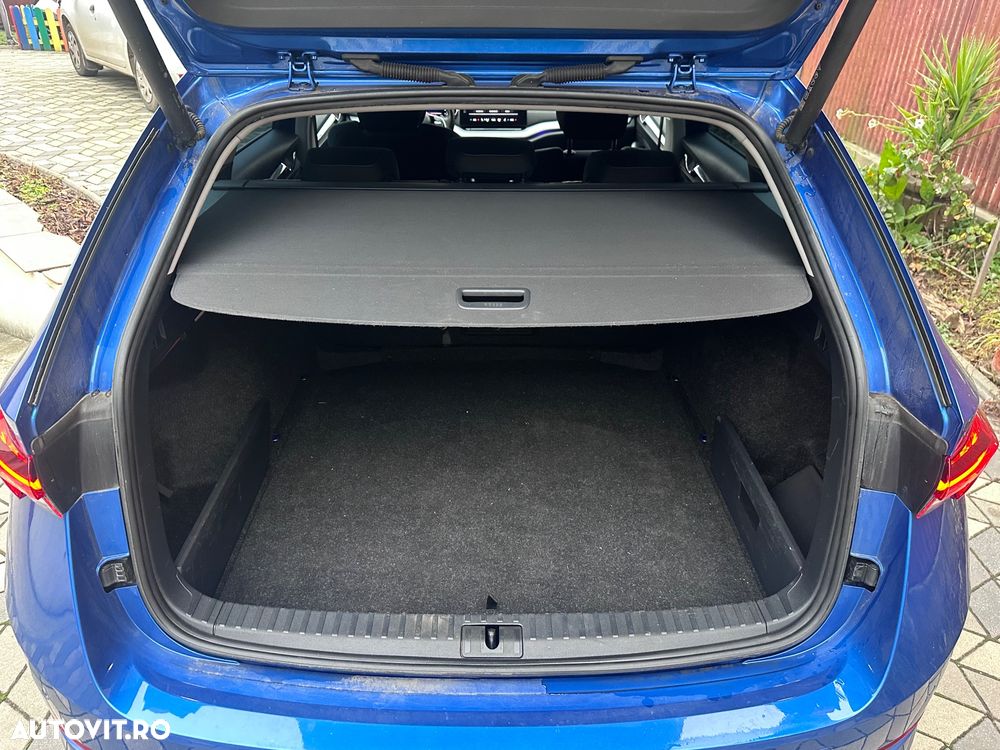 Skoda Octavia Combi 2.0 TDI (Green tec) RS - 10