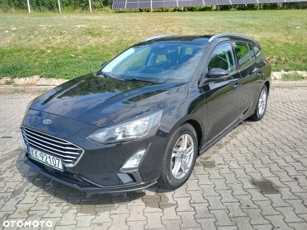 Ford Focus 1.0 EcoBoost Titanium - 8