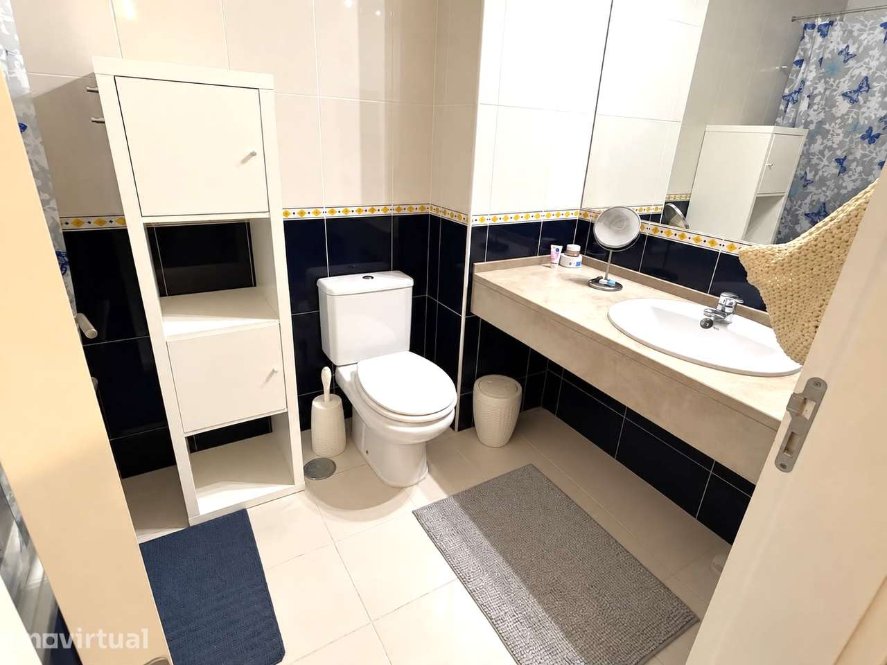 Apartamento T2, piscina comum e estacionamento - São Martinho do Porto - Grande imagem: 5/14